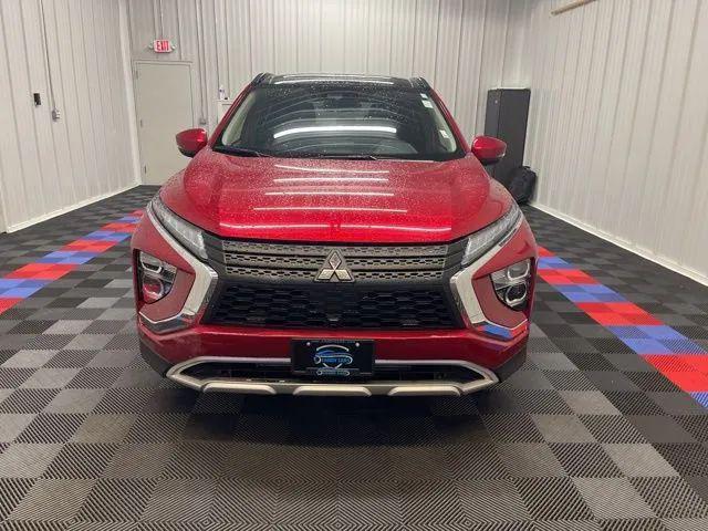 used 2024 Mitsubishi Eclipse Cross car, priced at $23,555