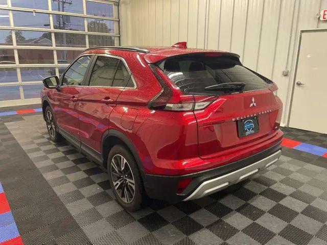 used 2024 Mitsubishi Eclipse Cross car, priced at $23,555