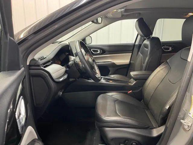 used 2022 Jeep Compass car, priced at $23,995
