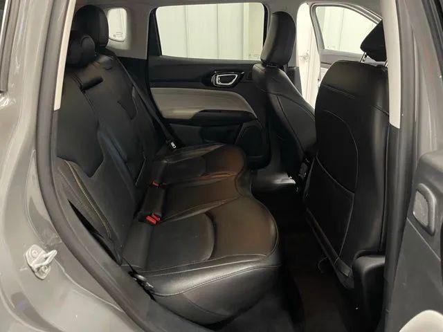 used 2022 Jeep Compass car, priced at $23,995