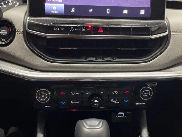 used 2022 Jeep Compass car, priced at $23,995