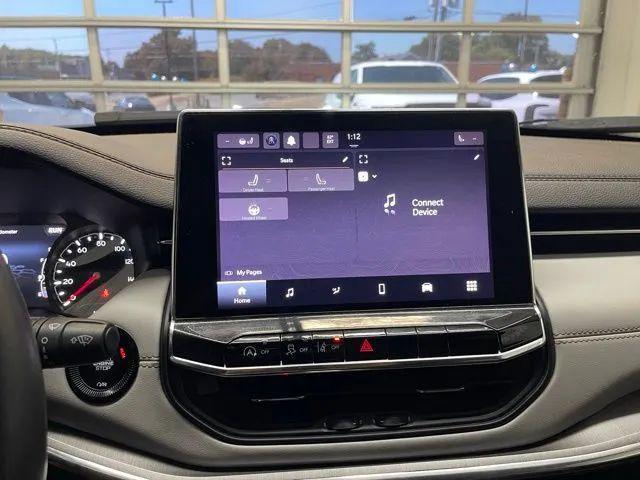 used 2022 Jeep Compass car, priced at $23,995