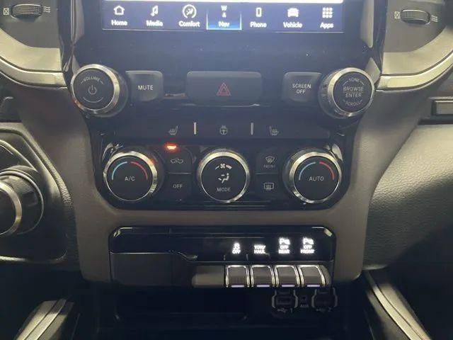 used 2022 Ram 1500 car, priced at $34,995