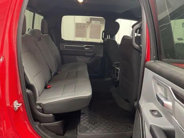 used 2022 Ram 1500 car, priced at $34,995