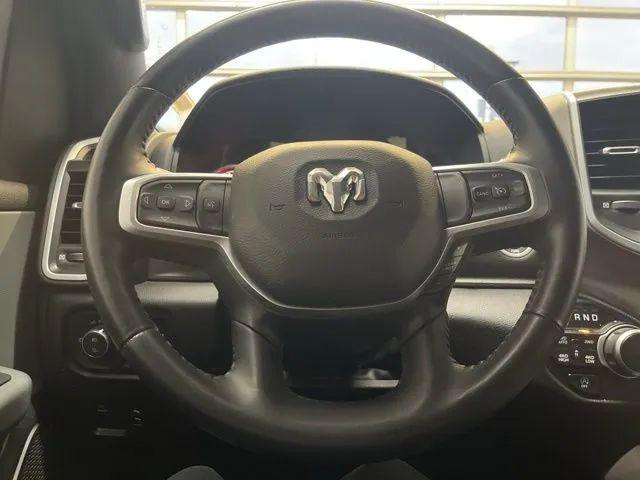 used 2022 Ram 1500 car, priced at $34,995