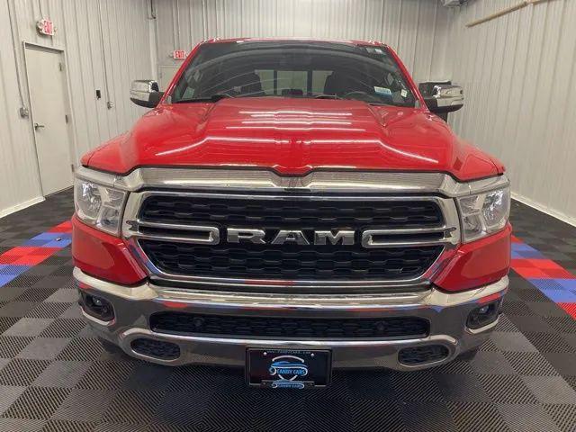 used 2022 Ram 1500 car, priced at $34,995