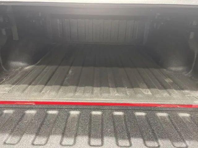 used 2022 Ram 1500 car, priced at $34,995