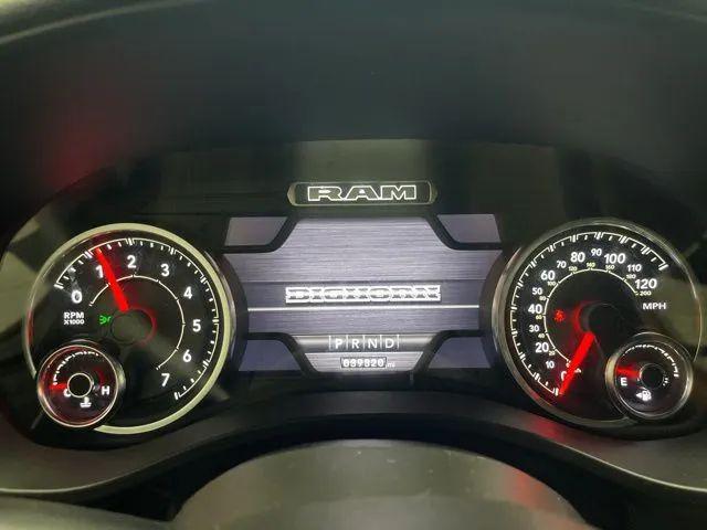 used 2022 Ram 1500 car, priced at $34,995
