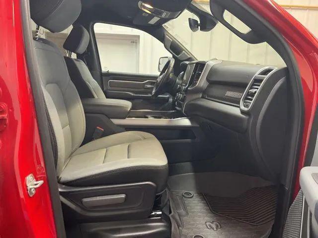 used 2022 Ram 1500 car, priced at $34,995