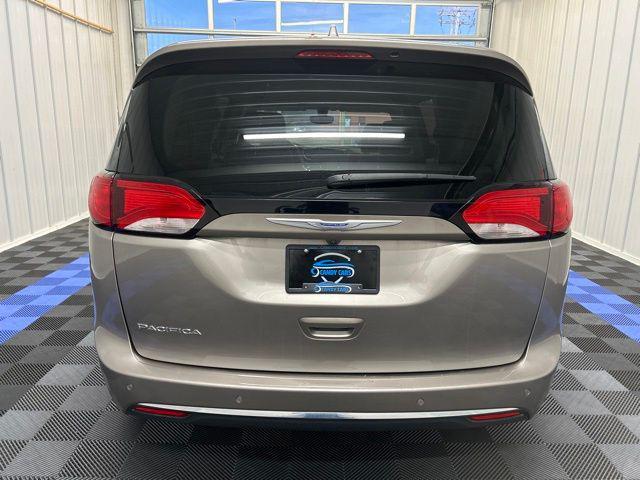 used 2018 Chrysler Pacifica car, priced at $23,935