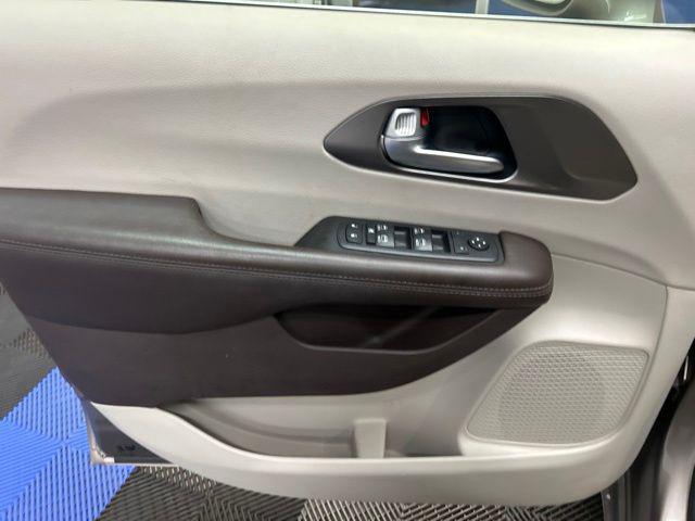 used 2018 Chrysler Pacifica car, priced at $23,935