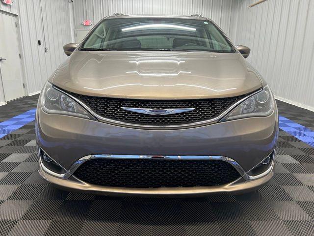 used 2018 Chrysler Pacifica car, priced at $23,935