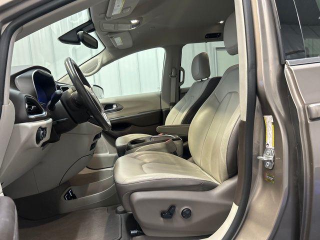 used 2018 Chrysler Pacifica car, priced at $23,935