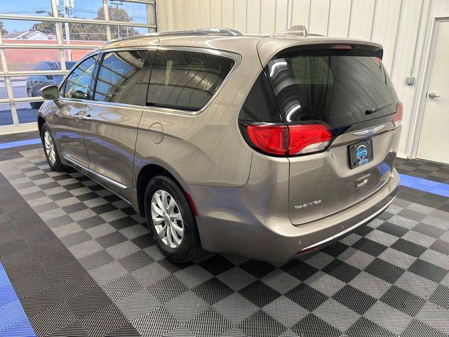 used 2018 Chrysler Pacifica car, priced at $23,935