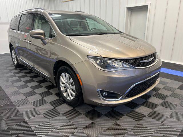 used 2018 Chrysler Pacifica car, priced at $23,935