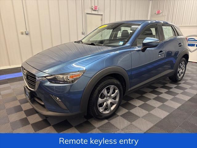 used 2019 Mazda CX-3 car, priced at $15,695