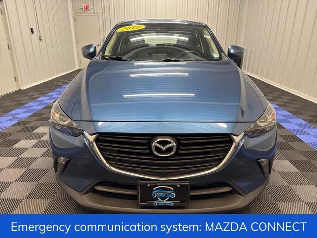 used 2019 Mazda CX-3 car, priced at $15,695