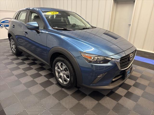 used 2019 Mazda CX-3 car, priced at $15,695