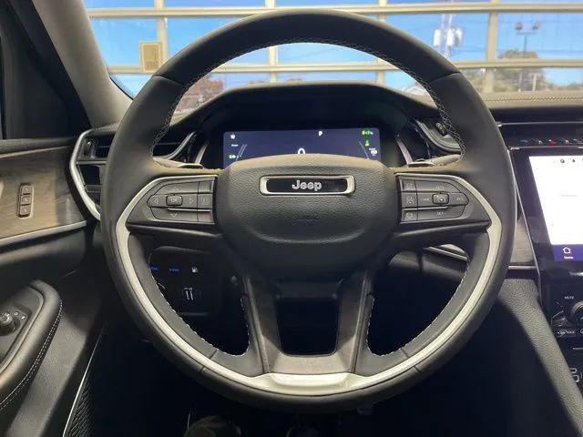 used 2022 Jeep Grand Cherokee 4xe car, priced at $31,444
