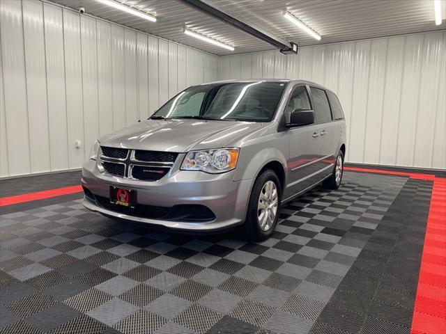 used 2016 Dodge Grand Caravan car