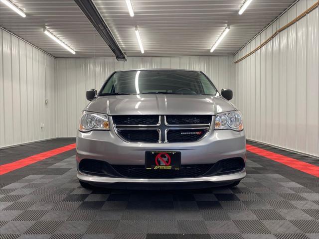 used 2016 Dodge Grand Caravan car