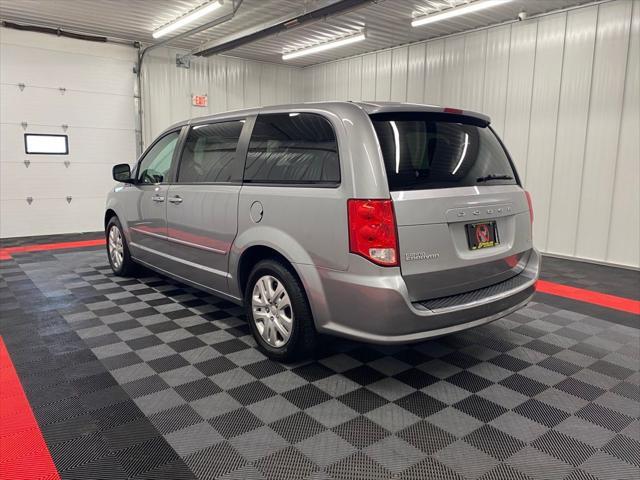 used 2016 Dodge Grand Caravan car