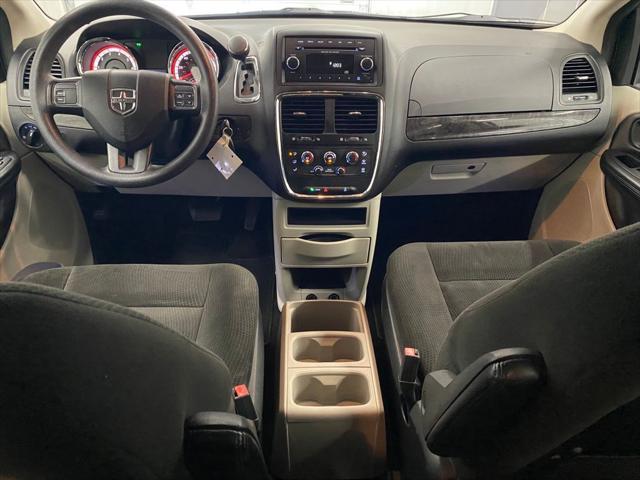 used 2016 Dodge Grand Caravan car