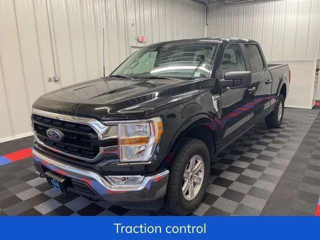 used 2022 Ford F-150 car, priced at $36,295