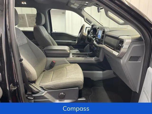 used 2022 Ford F-150 car, priced at $36,295