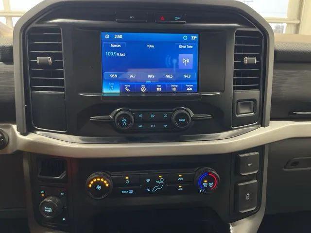 used 2022 Ford F-150 car, priced at $36,295