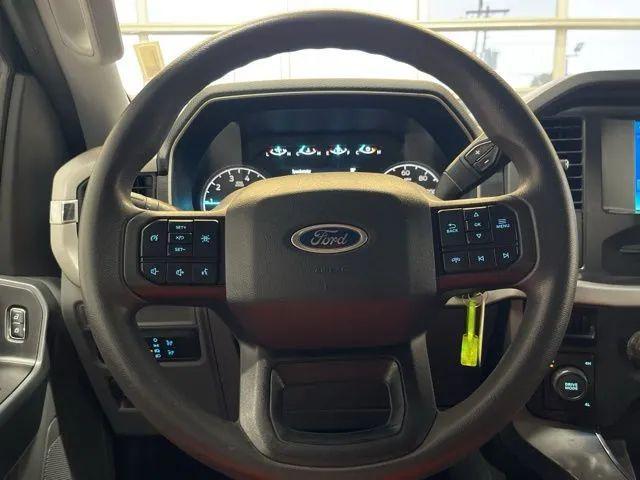 used 2022 Ford F-150 car, priced at $36,295