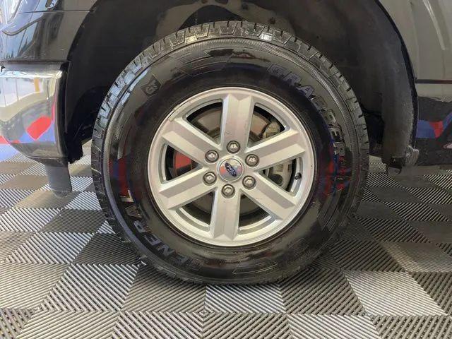 used 2022 Ford F-150 car, priced at $36,295