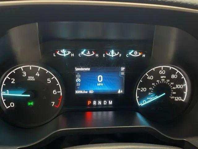 used 2022 Ford F-150 car, priced at $36,295