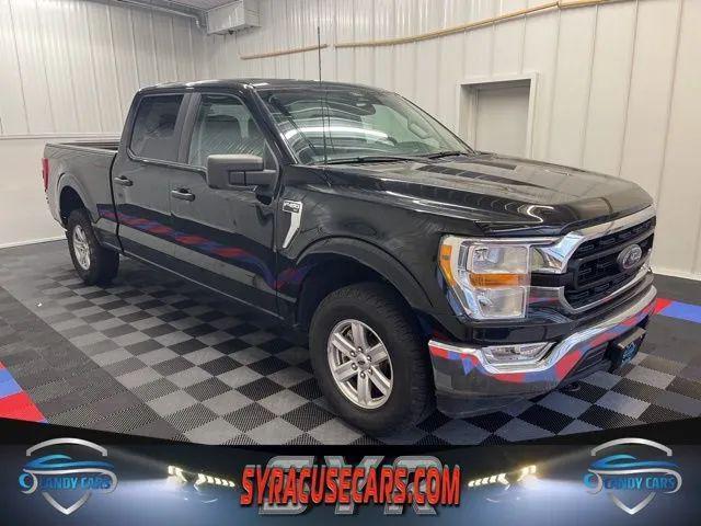 used 2022 Ford F-150 car, priced at $36,333