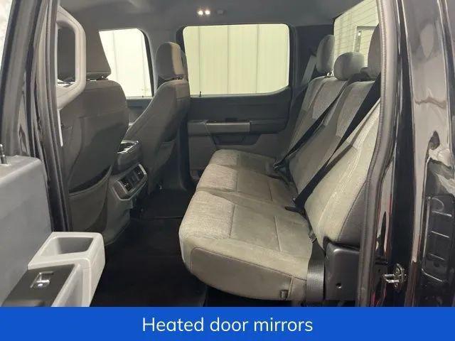 used 2022 Ford F-150 car, priced at $36,295