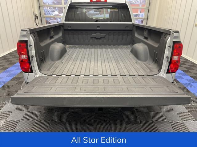 used 2018 Chevrolet Silverado 1500 car, priced at $26,275