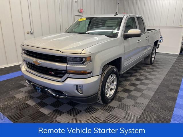 used 2018 Chevrolet Silverado 1500 car, priced at $26,275