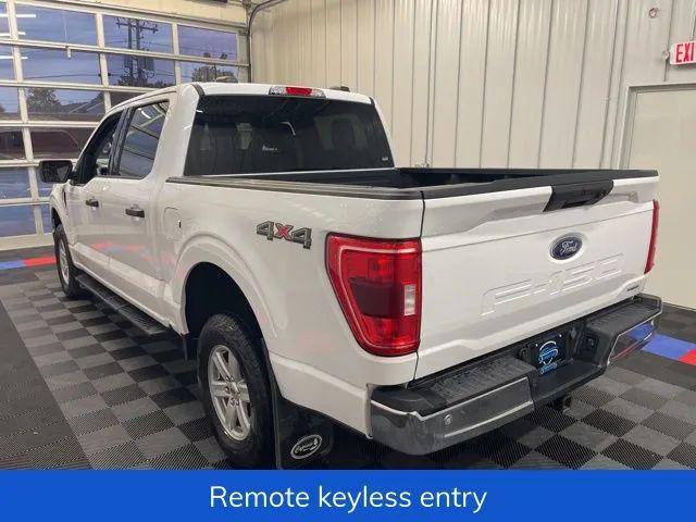 used 2023 Ford F-150 car, priced at $36,999