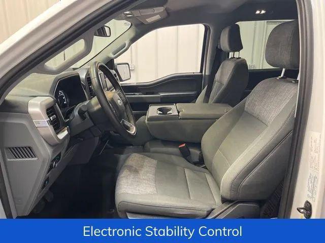 used 2023 Ford F-150 car, priced at $36,999