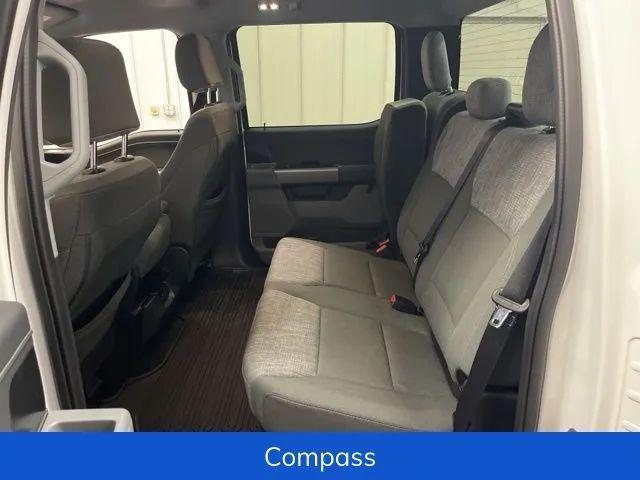 used 2023 Ford F-150 car, priced at $36,999