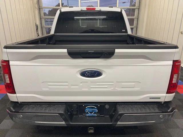 used 2023 Ford F-150 car, priced at $36,999