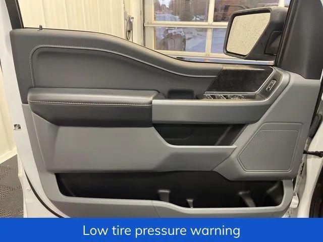 used 2023 Ford F-150 car, priced at $36,999