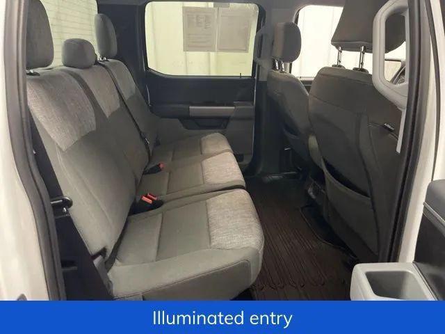 used 2023 Ford F-150 car, priced at $36,999