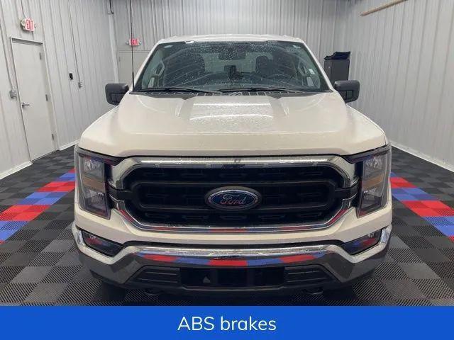 used 2023 Ford F-150 car, priced at $36,999