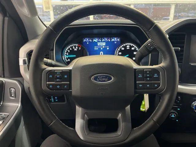 used 2023 Ford F-150 car, priced at $36,999