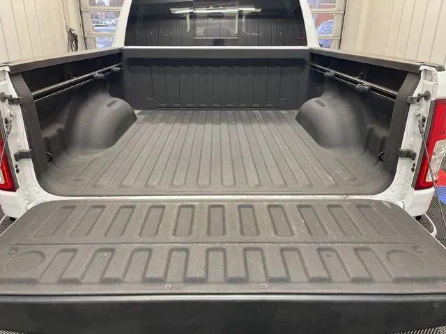 used 2023 Ram 1500 car, priced at $38,999