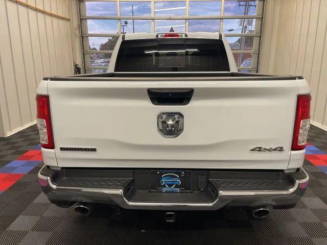 used 2023 Ram 1500 car, priced at $38,999