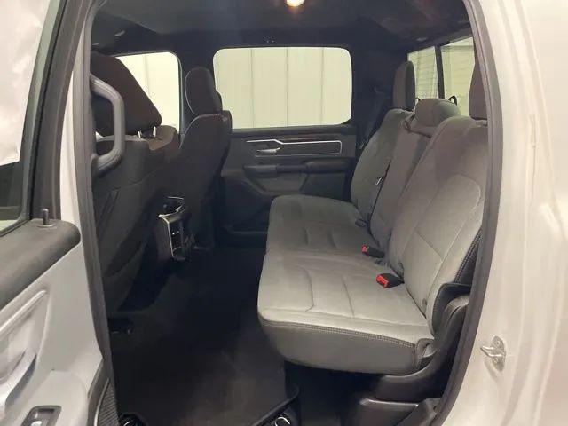 used 2023 Ram 1500 car, priced at $38,999
