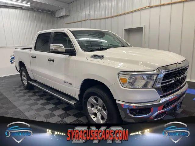 used 2023 Ram 1500 car, priced at $38,999