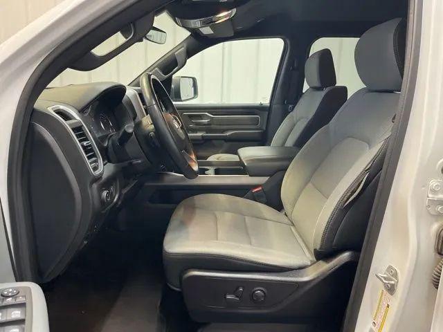 used 2023 Ram 1500 car, priced at $38,999